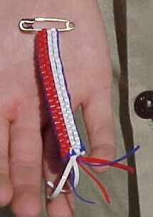 6-End Straight Braiding