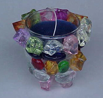 Container Container Candle