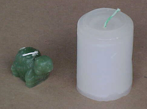 Molded Candles