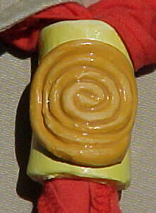 Ceramic Tube with Spiral