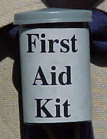 First Aid Kit