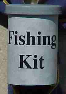 Fishing Kit