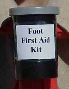 Foot Repair Kit