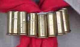 22 shells