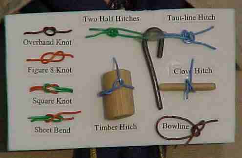 Knot Board