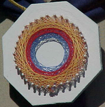 String Art Circle