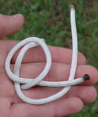 Friendship Knot step 5