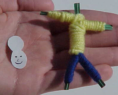 Worry Doll