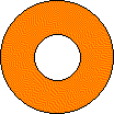 orange bead