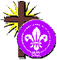 World of Scouting Cross