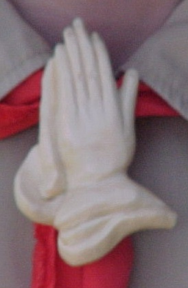 Praying Hands