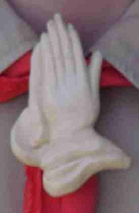 Praying Hands