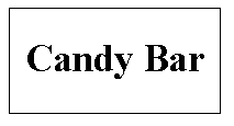 Candy Bar