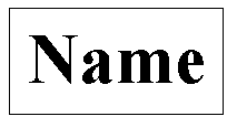 Name