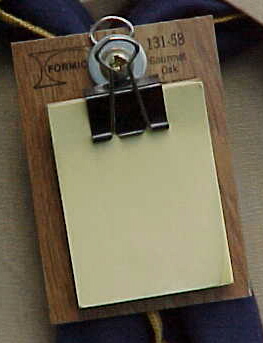 Clip Board